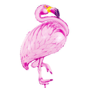 Folienballon Flamingo