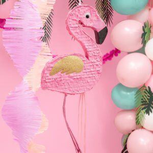 Piñata Flamingo