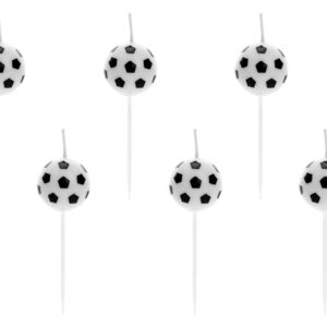 Kerzen Fußball