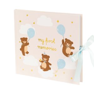 Fotoalbum Teddybär
