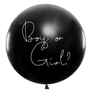 Ballon Gender Reveal - Mädchen