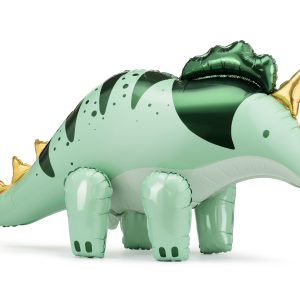 Folienluftballon Triceratops / Dino