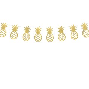 Girlande Aloha - Ananas