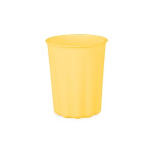 Plastikbecher Rüsche - wiederverwendbar