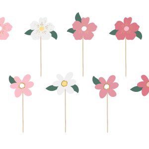 Tortentopper Blumen