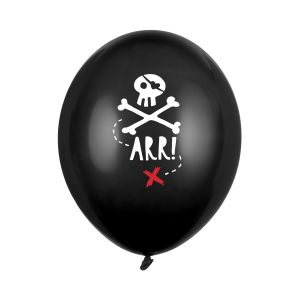 Luftballons Piraten