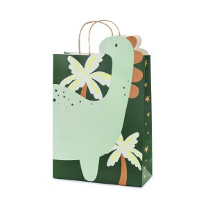 Geschenktüte Dinosaurier
